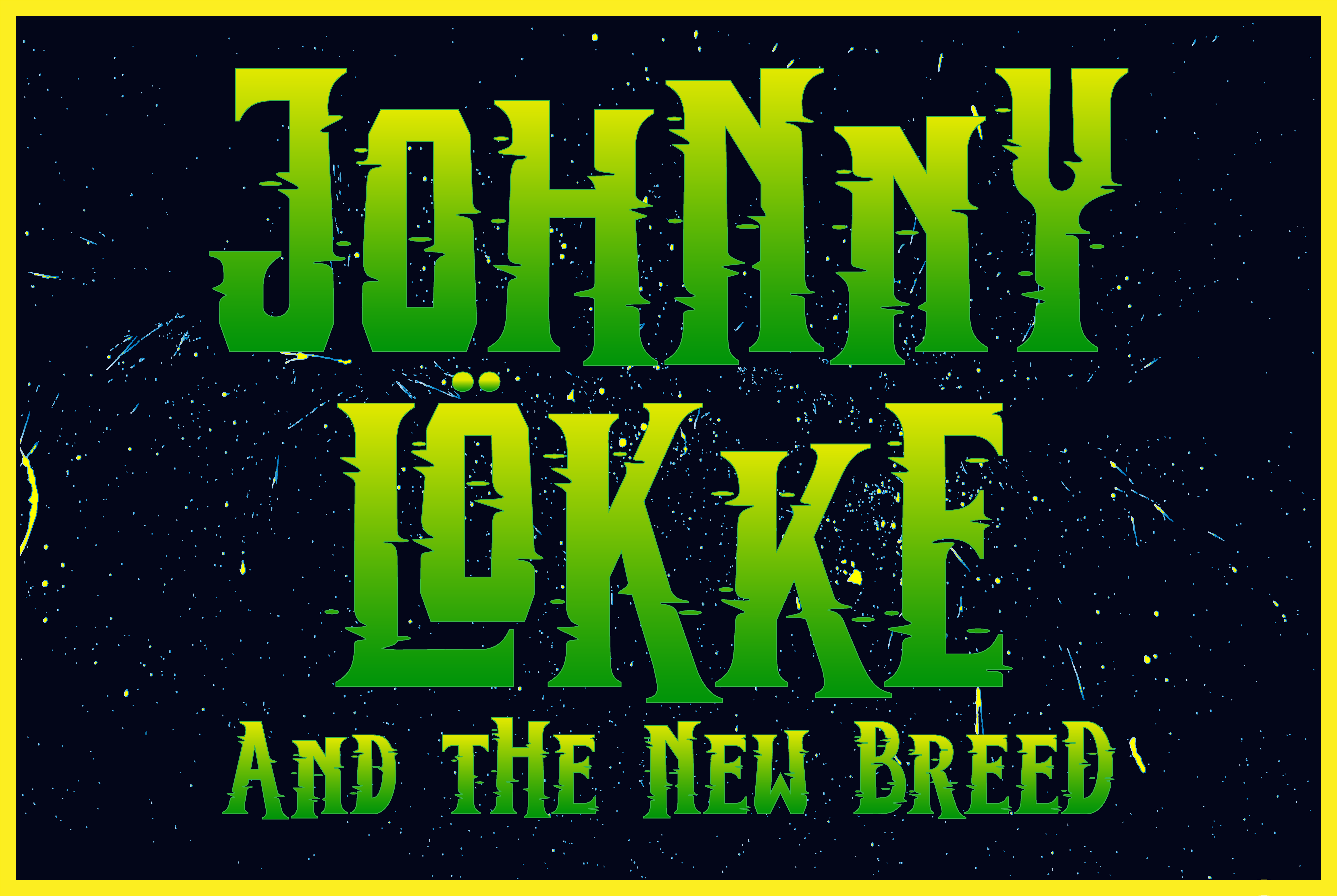 Johnny Lokke